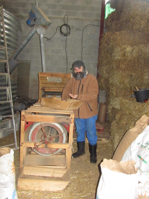 ferme de bazars trieur marot