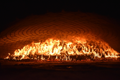 feu de bois ferme de bazars